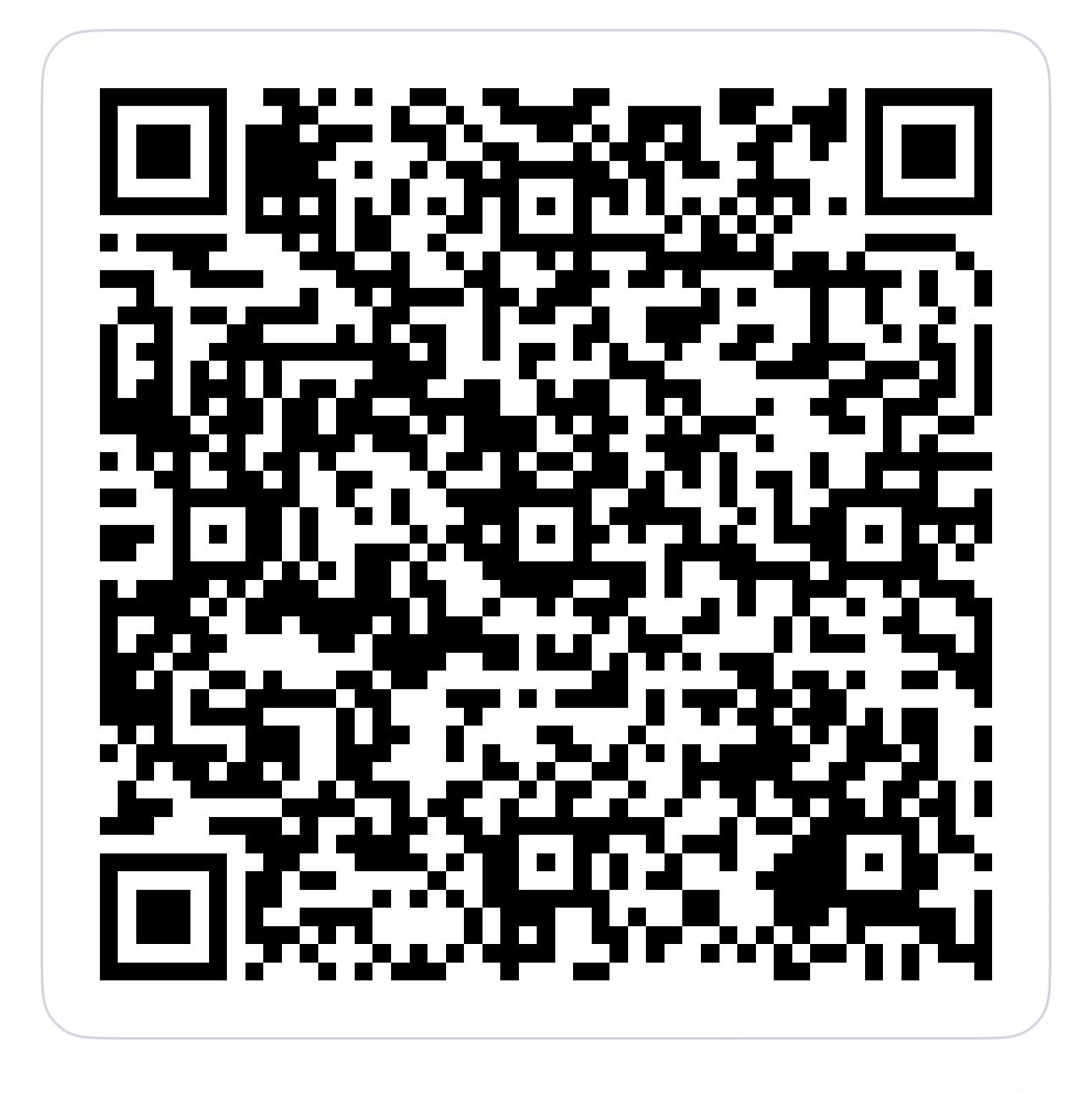 QR Code PIX NickDani's